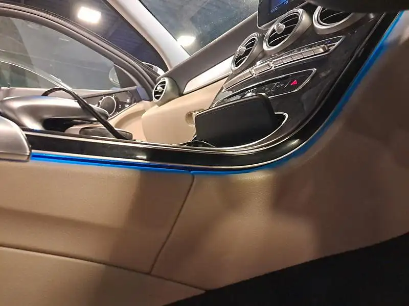 Second Hand Mercedes-Benz C-Class [2014-2018] C 220 CDI Style in Chennai