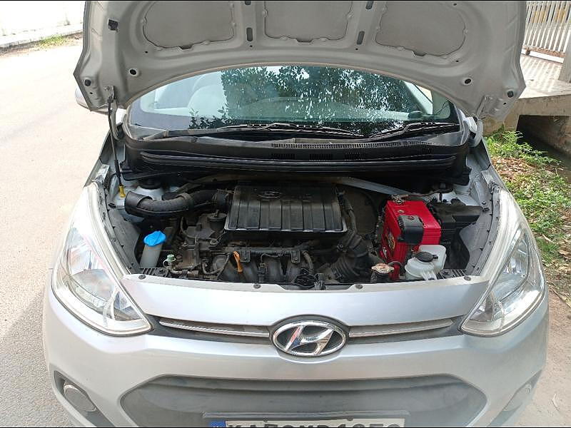Second Hand Hyundai Grand i10 [2013-2017] Magna 1.2 Kappa VTVT [2013-2016] in Bangalore