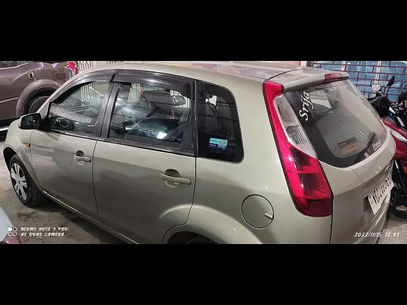Second Hand Ford Figo [2010-2012] Duratorq Diesel EXI 1.4 in Kolkata