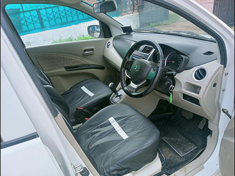 Second Hand Maruti Suzuki Celerio [2017-2021] VXi AMT [2017-2019] in Faridabad