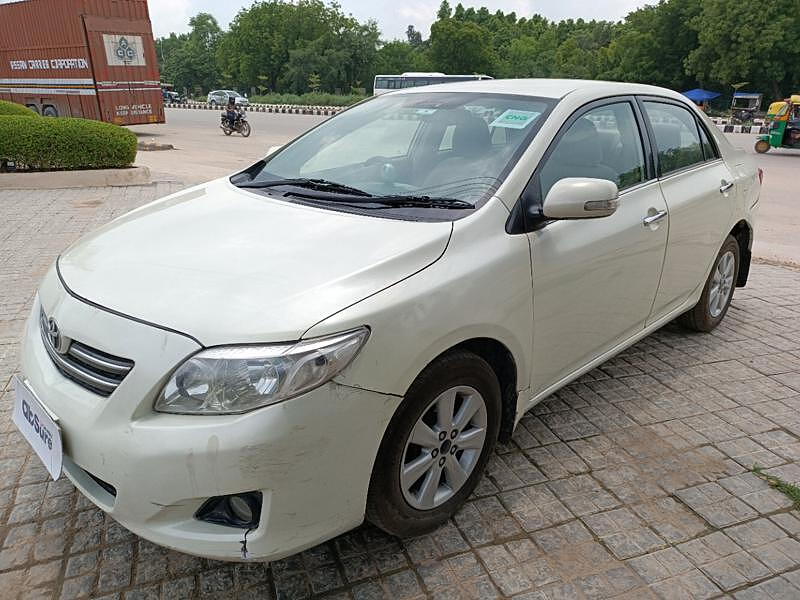 Second Hand Toyota Corolla Altis [2008-2011] 1.8 G in Gurgaon