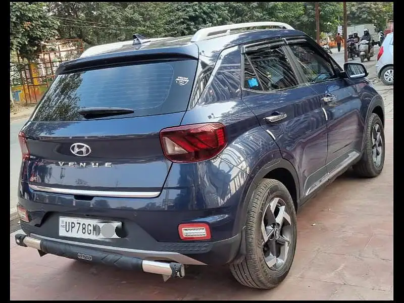 Used Hyundai Venue [2019-2022] SX 1.4 (O) CRDi in Kanpur