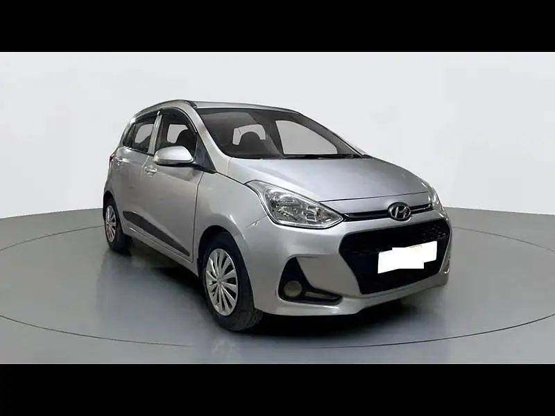 Used Hyundai Grand i10 Sportz (O) 1.2 Kappa VTVT [2017-2018] in Jaipur