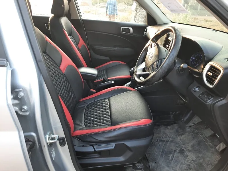 Used Hyundai Venue [2019-2022] SX 1.0 (O) Petrol [2019-2020] in Aurangabad