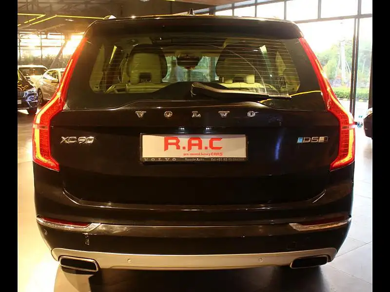 Used Volvo XC90 [2015-2021] D5 Inscription in Ludhiana