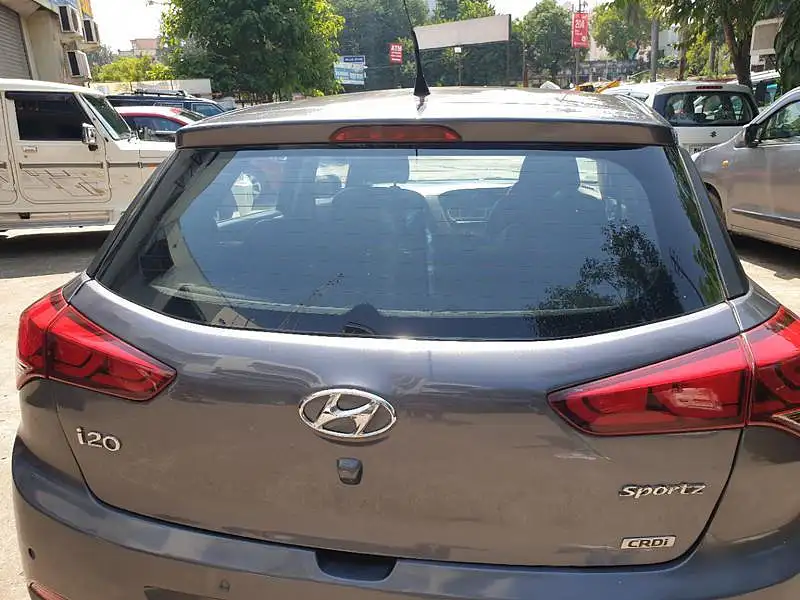 Second Hand Hyundai Elite i20 [2014-2015] Sportz 1.4 in Nashik