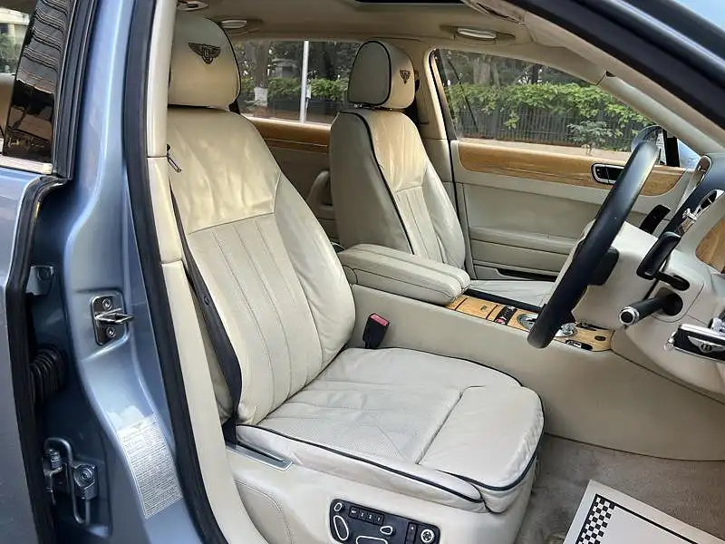 Used Bentley Continental Flying Spur W12 in Mumbai