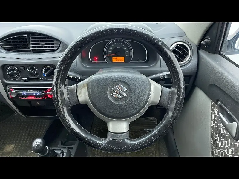 Second Hand Maruti Suzuki Alto 800 [2012-2016] Lxi in Surat
