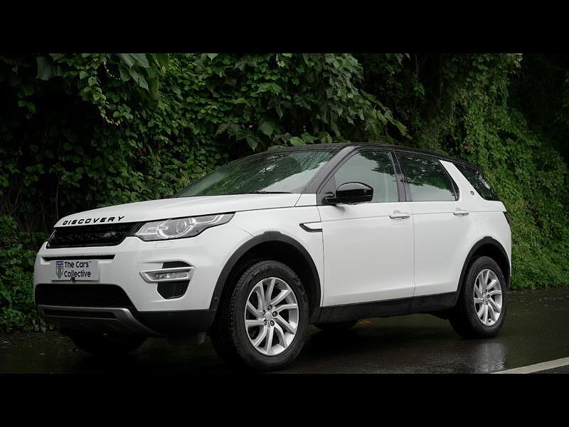 Second Hand Land Rover Discovery Sport [2017-2018] HSE Luxury in Pune