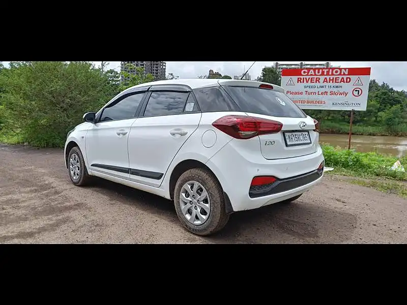 Second Hand Hyundai i20 Sportz 1.0 Turbo IMT in Nashik