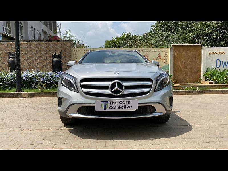 Second Hand Mercedes-Benz GLA [2014-2017] 200 CDI Sport in Mysore
