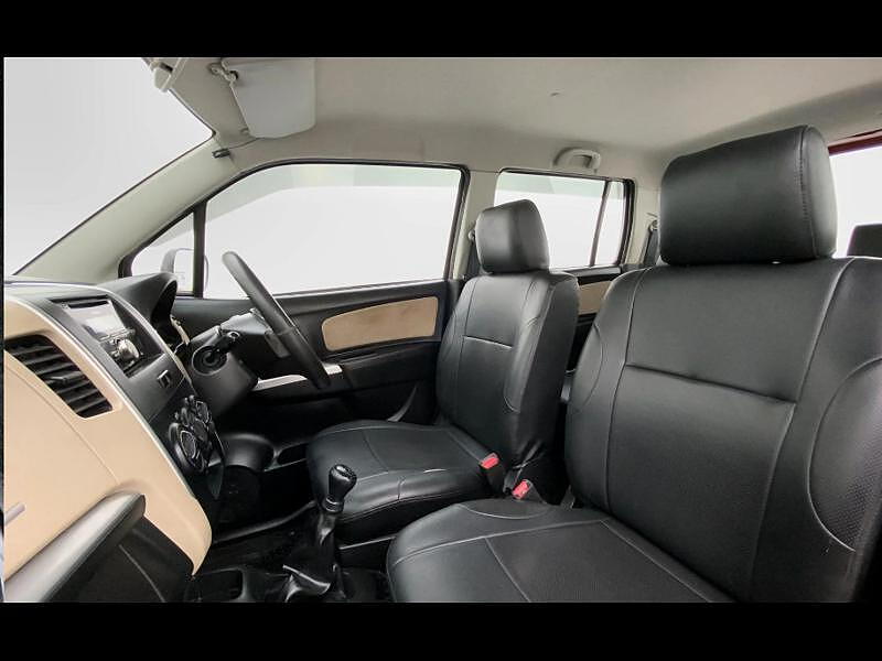 Used Maruti Suzuki Wagon R 1.0 [2014-2019] LXI in Nashik