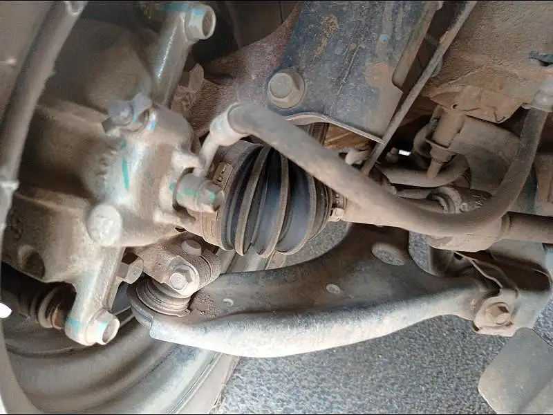 Second Hand Hyundai Grand i10 [2013-2017] Magna 1.2 Kappa VTVT [2013-2016] in Bangalore