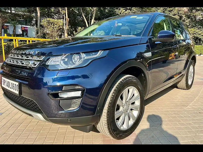Second Hand Land Rover Discovery [2014-2017] HSE in Delhi
