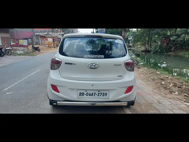 Second Hand Hyundai Grand i10 [2013-2017] Magna 1.2 Kappa VTVT [2013-2016] in Patna