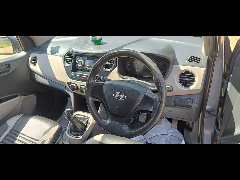 Second Hand Hyundai Grand i10 [2013-2017] Magna 1.2 Kappa VTVT [2013-2016] in Nashik