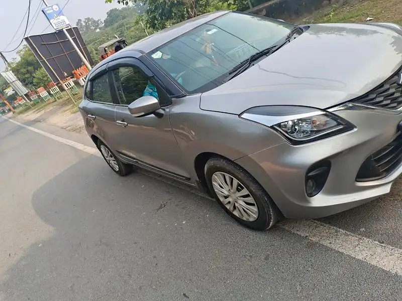 Second Hand Maruti Suzuki Baleno [2015-2019] Delta 1.2 in Agra