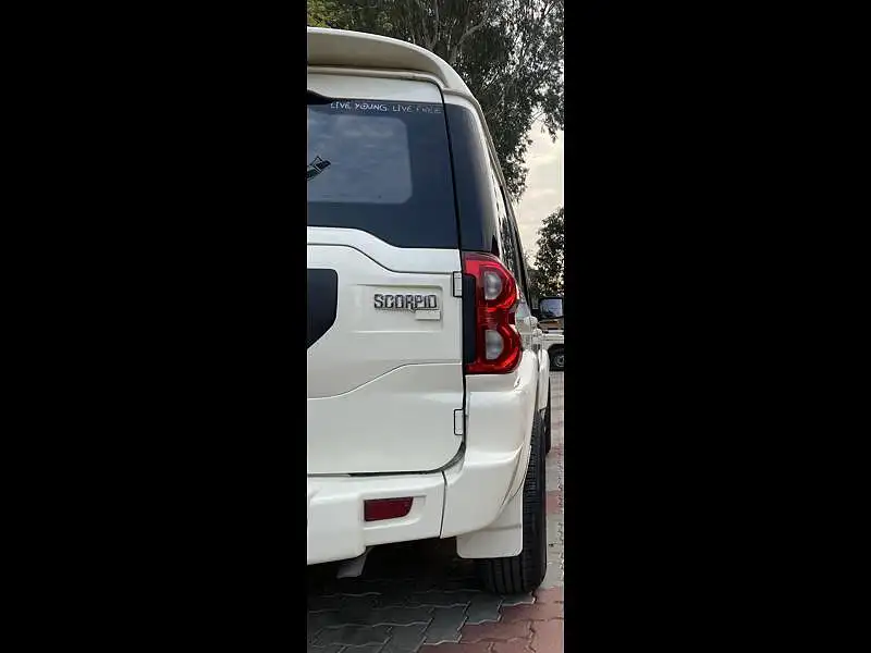 Second Hand Mahindra Scorpio [2014-2017] S4 in Jalandhar