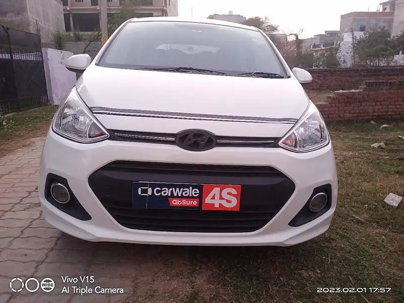 Second Hand Hyundai Grand i10 Magna 1.2 Kappa VTVT [2017-2020] in Lucknow
