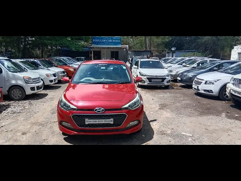 Second Hand Hyundai Elite i20 [2016-2017] Asta 1.2 [2016-2017] in Nashik