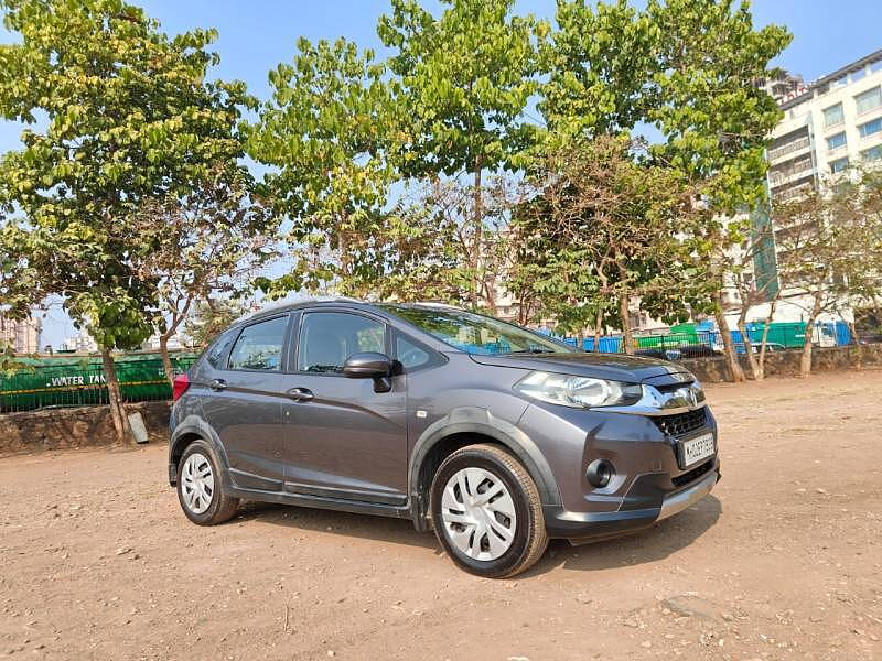 Used 2017 Honda WR-V [2017-2020] S MT Petrol for sale at Rs. 6,75,000 in Mumbai