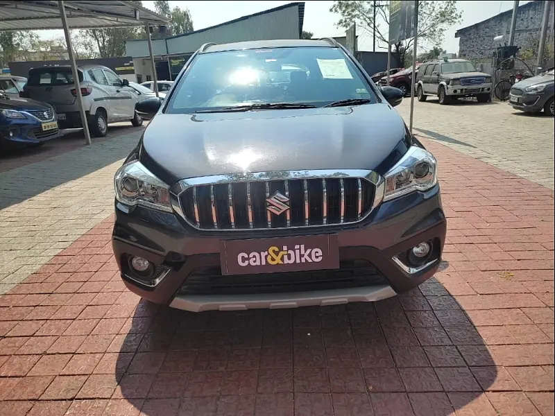 Used Maruti Suzuki S-Cross 2020 Zeta in Indore
