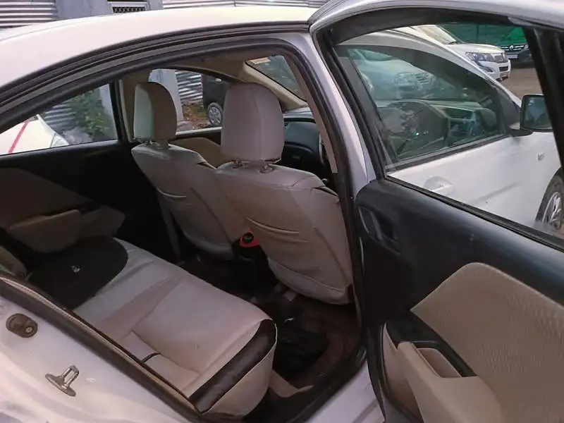 Used Honda City [2014-2017] SV Diesel in Kanpur