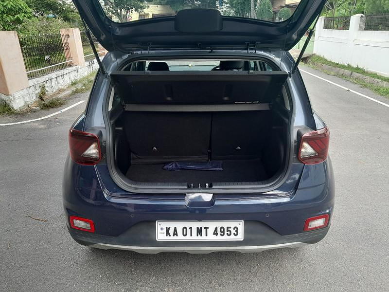 Second Hand Hyundai Venue [2019-2022] SX 1.0 Turbo iMT in Mysore