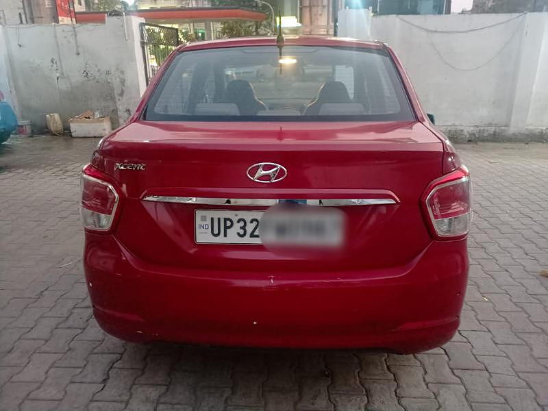 Second Hand Hyundai Xcent [2014-2017] SX AT 1.2 (O) in Lucknow