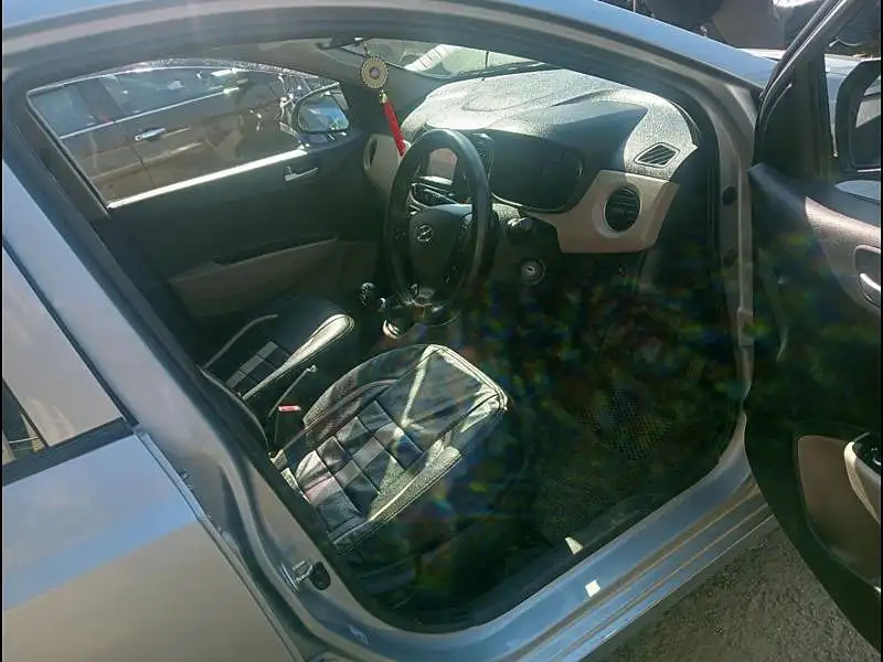 Used Hyundai Grand i10 [2013-2017] Sportz 1.2 Kappa VTVT [2016-2017] in Delhi