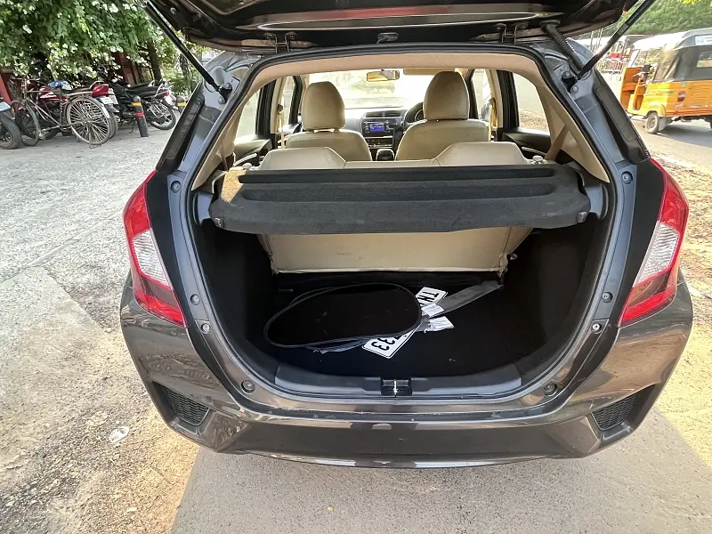 Used Honda Jazz [2015-2018] V AT Petrol in Chennai