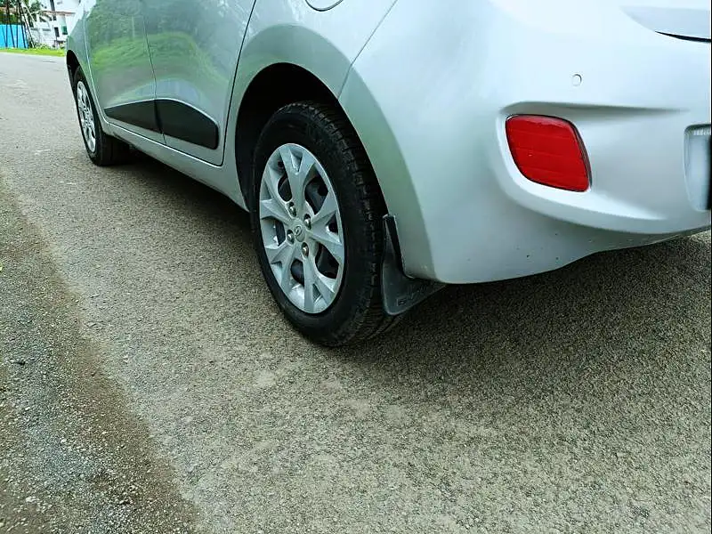 Second Hand Hyundai Grand i10 [2013-2017] Sportz 1.2 Kappa VTVT [2013-2016] in Aurangabad