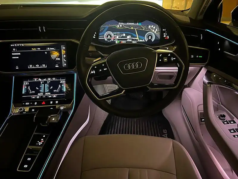 Second Hand Audi A6 Technology 45 TFSI in Mumbai