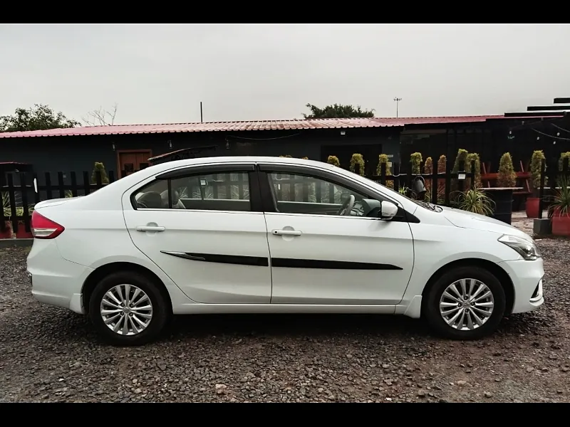 Used Maruti Suzuki Ciaz Delta Hybrid 1.5 [2018-2020] in Indore