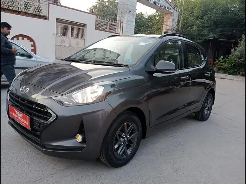 Second Hand Hyundai Grand i10 Nios [2019-2023] Sportz 1.2 Kappa VTVT CNG in Delhi