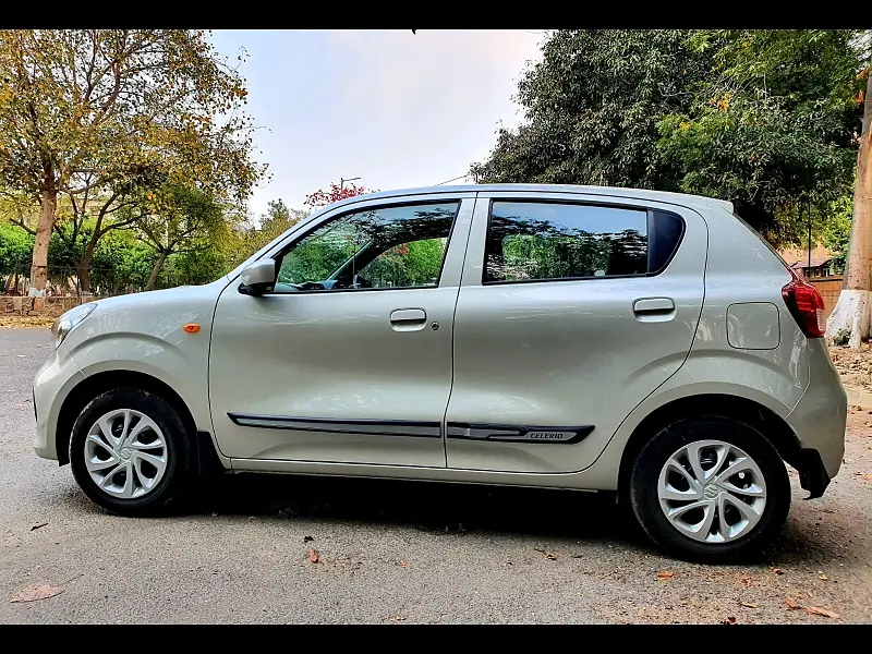 Used Maruti Suzuki Celerio [2017-2021] VXi in Delhi