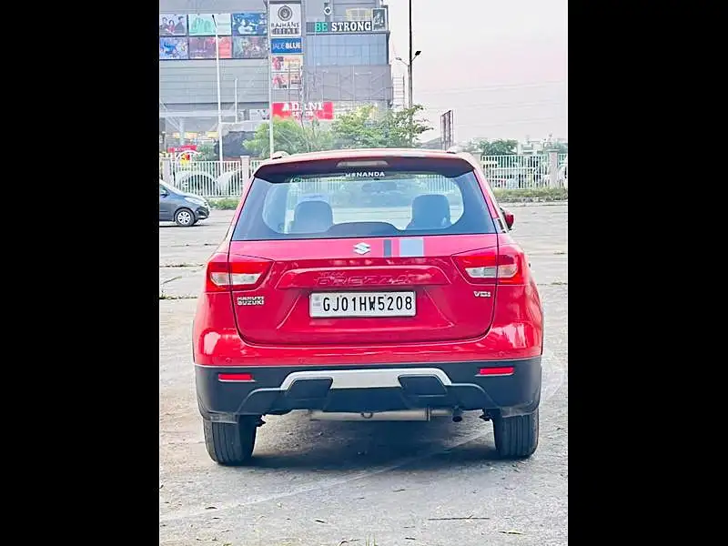 Second Hand Maruti Suzuki Vitara Brezza [2016-2020] VDi (O) [2016-2018] in Ahmedabad