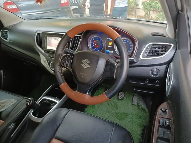Used Maruti Suzuki Baleno [2015-2019] Alpha 1.3 in Lucknow