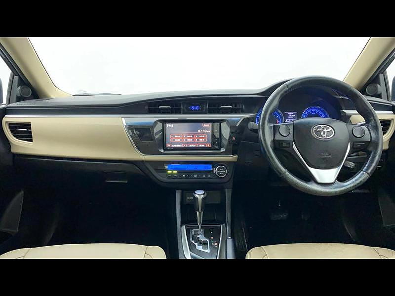 Second Hand Toyota Corolla Altis [2011-2014] Petrol Ltd in Delhi
