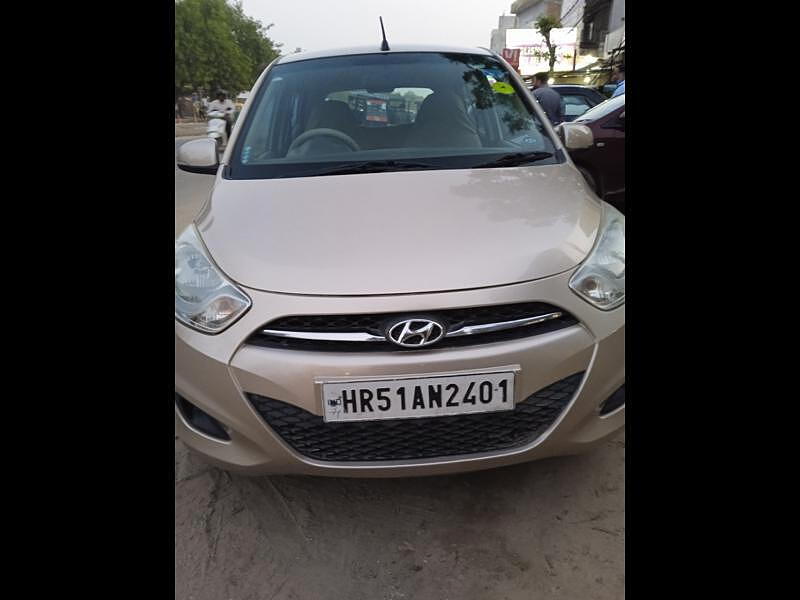 Used Hyundai i10 [2010-2017] Magna 1.1 iRDE2 [2010-2017] in Gurgaon