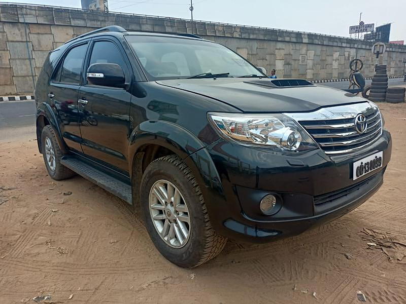 Toyota Fortuner [2012-2016] 3.0 4x2 AT
