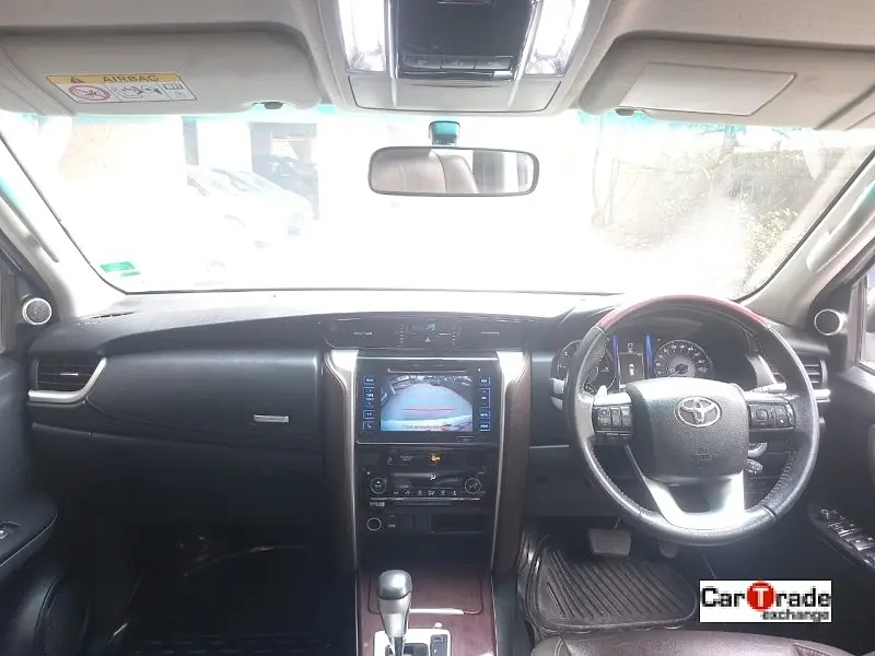 Second Hand Toyota Fortuner [2016-2021] TRD Sportivo in Mumbai