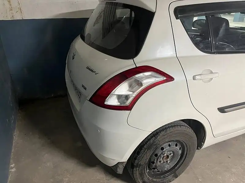 Used Maruti Suzuki Swift [2014-2018] VDi [2014-2017] in Lucknow