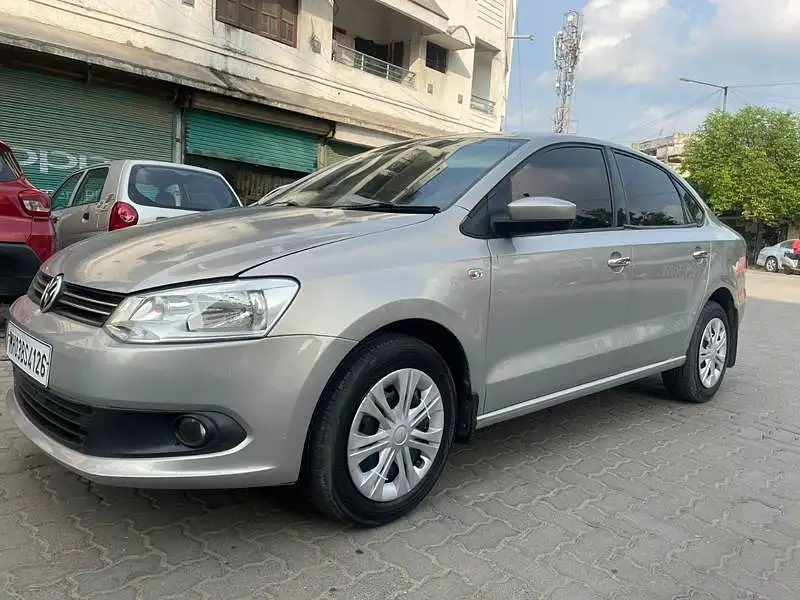 Second Hand Volkswagen Vento [2012-2014] Comfortline Diesel in Nagpur