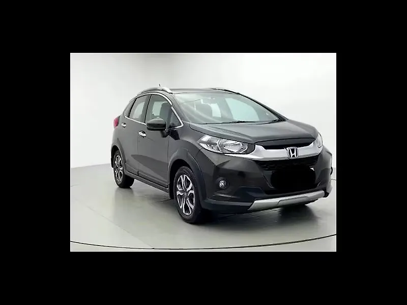 Used 18 Honda Wr V 17 Vx Mt Diesel For Sale In Pune At Rs 8 37 9 Carwale