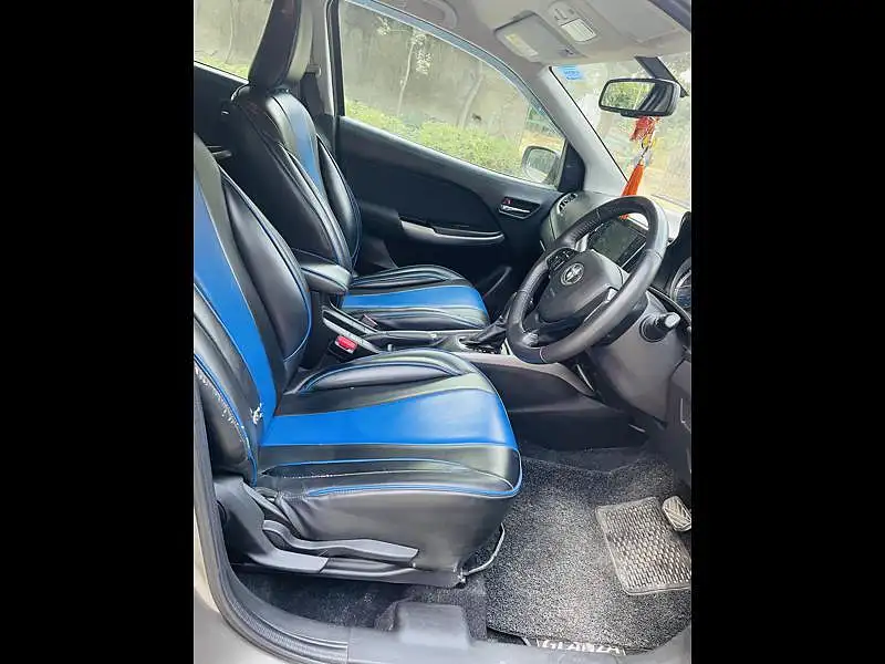 Second Hand Toyota Glanza [2019-2022] V CVT in Gurgaon