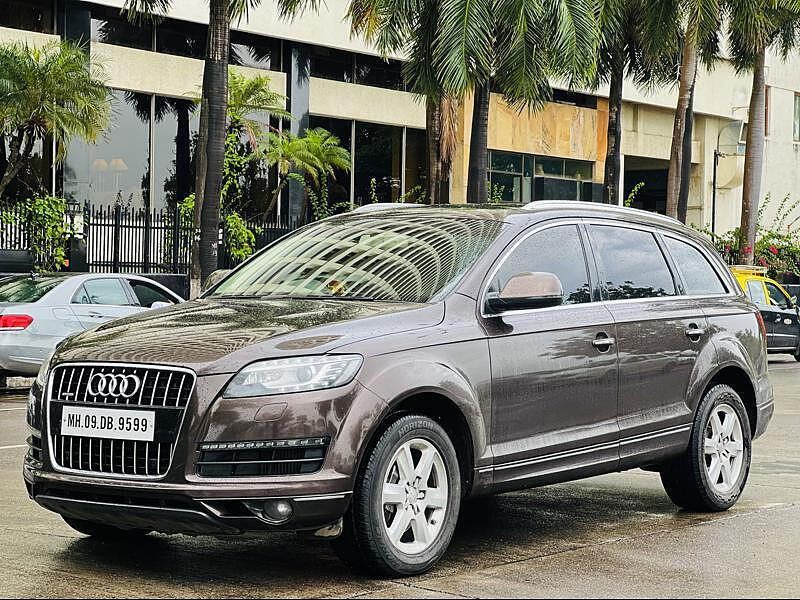Used Audi Q7 [2010 - 2015] 35 TDI Technology Pack in Mumbai