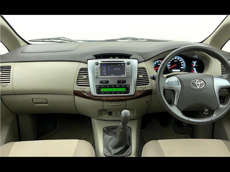 Second Hand Toyota Innova [2013-2014] 2.5 G 8 STR BS-IV in Delhi