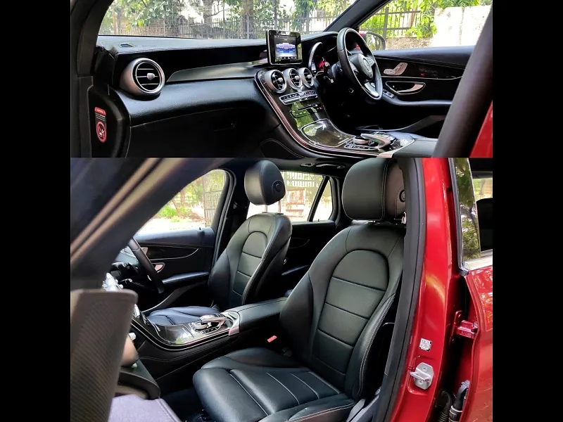 Used Mercedes-Benz GLC [2016-2019] 300 Progressive in Delhi