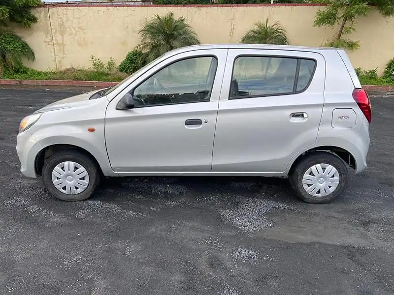 Second Hand Maruti Suzuki Alto 800 [2012-2016] Lxi in Nagpur